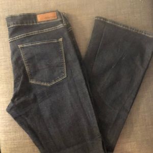 Bootcut Jeans